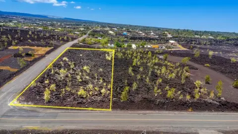 Ocean View Acre Corner Lot