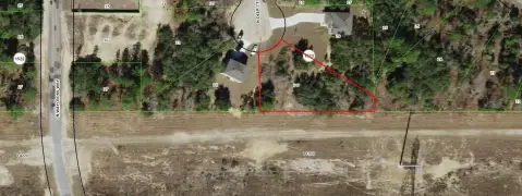 Citrus Springs Oversized Homesite