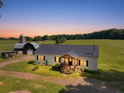 Ranch Home on 17 Acres