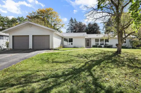 Updated Duplex with Fenced Yard