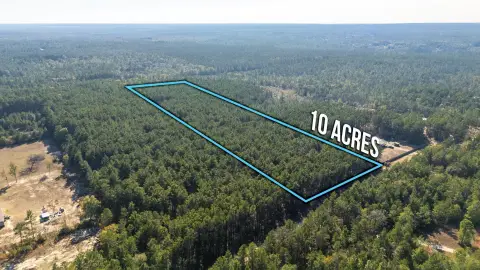 Crestview Wooded Land For Sale