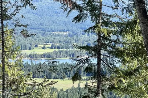 Sagle Land with River Views