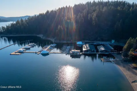Waterfront Marina Land Parcel