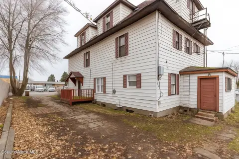 Multifamily Building with SRO Units