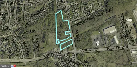 Hyattsville Land Development Opportunity