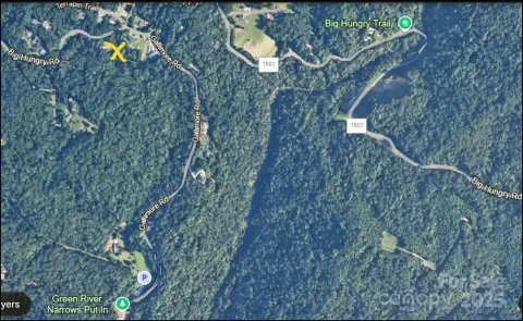 Land Near Big Hungry Trails