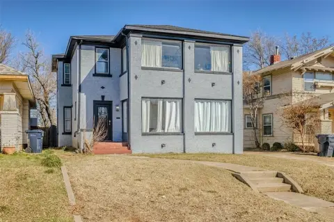 Mesta Park Duplex Investment Opportunity
