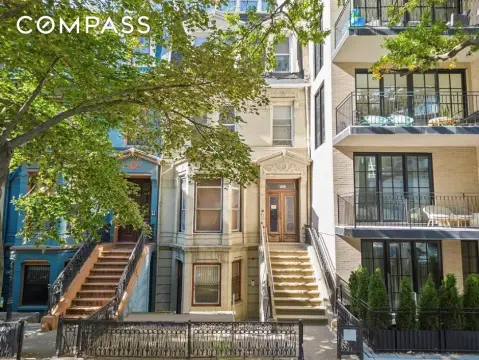 SRO Apartment Building