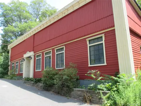Renovated Mixed-Use Compound