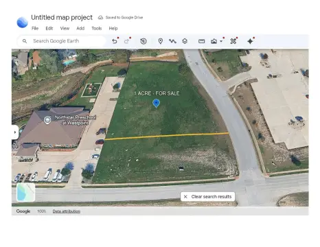 Commercial Land with Public Utilities