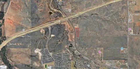 Residential Land in Amarillo, TX