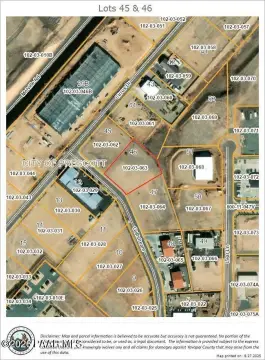 Prime Prescott Airpark Commercial Lot