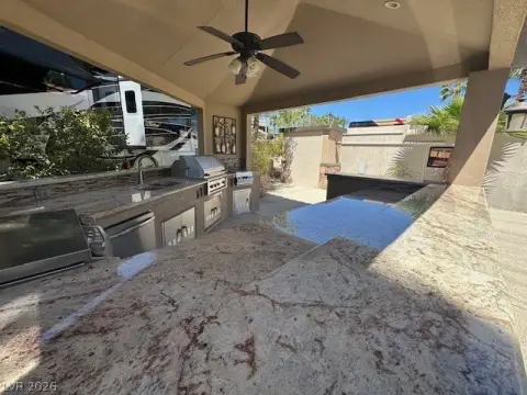 Las Vegas Motorcoach Resort Land