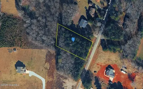 Residential Lot in Quiet Neighborhood
