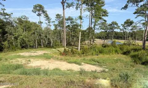Waterfront Residential Land Parcel