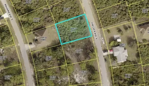 Residential Land in Lehigh Acres