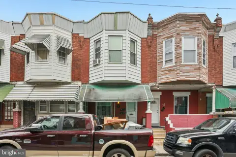 Philadelphia Duplex: Income Potential