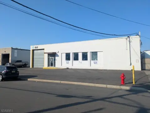 Rahway City Warehouse and Office
