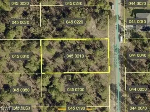 Lehigh Acres Residential Lot