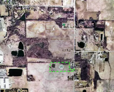 Churubusco Agricultural Land Available