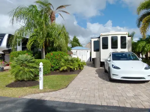 Land in Gated Community