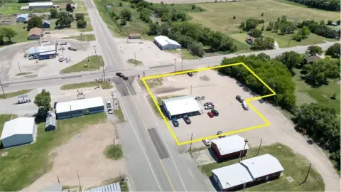 Rush Center Commercial Opportunity