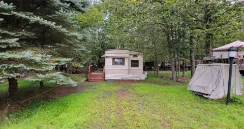 Park Model Community Land Lot