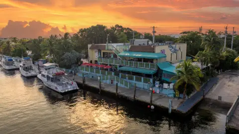 Key Largo Oceanside Commercial Property