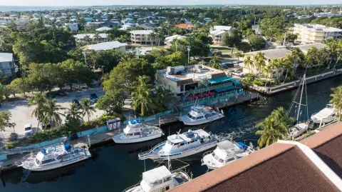 Deep-Water Marina Property