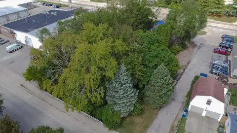 Redevelopment Land with Road Frontage