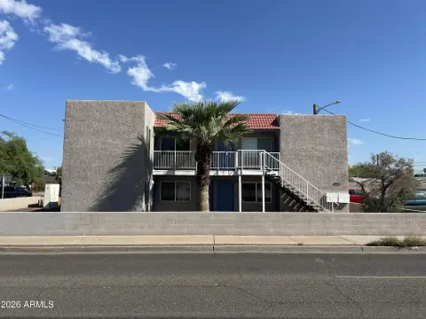 Apartment Building