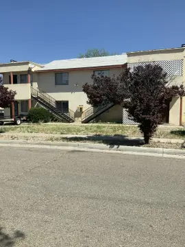 Quadplex with 2-Bedroom Units