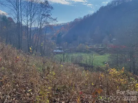 Mountain Land with Creek Access