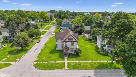 Renovated Four-Unit Quadplex