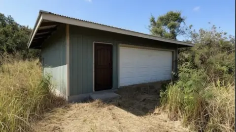 Naalehu Land with Garage/Workshop