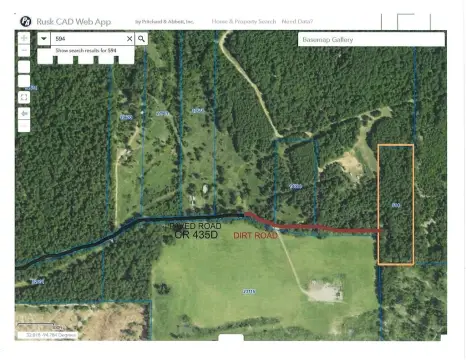 Pine Timber Hunting Land