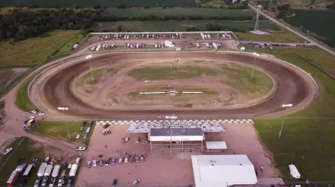 Turn-Key Dirt Track Speedway