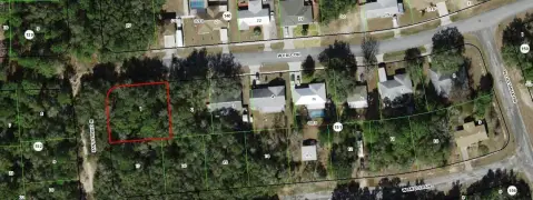 Citrus Springs Homesite For Sale