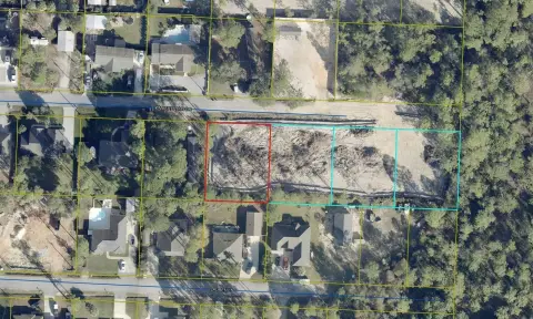 Santa Rosa Beach Land Parcel