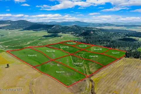 160 Acres Rolling Land Plummer
