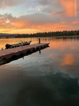 Waterfront Recreational Land Near Priest River