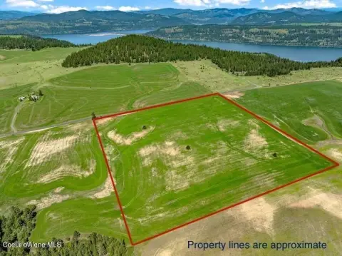 40 Acres Near Worley, Idaho