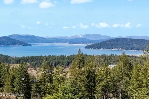 View Homesite in The Idaho Club