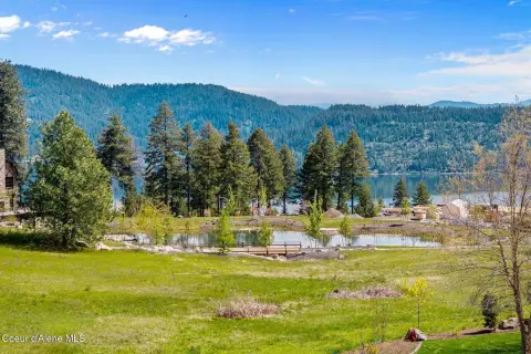 Black Rock Homesite with Views