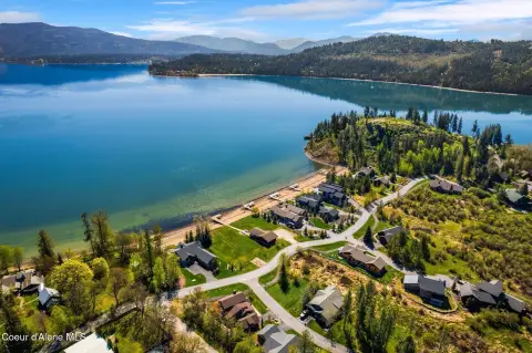 Dover Bay Waterfront View Lot