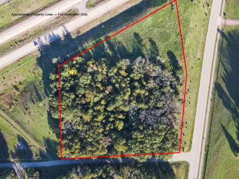 Highway-Adjacent Commercial Land