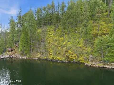Waterfront Land with Boat Access