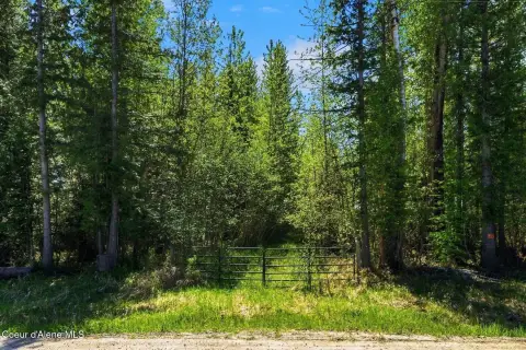 Prime Land Parcel Near Sandpoint