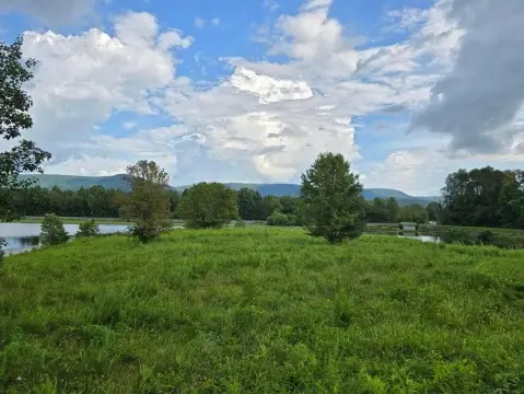 Waterfront Residential Land Parcel
