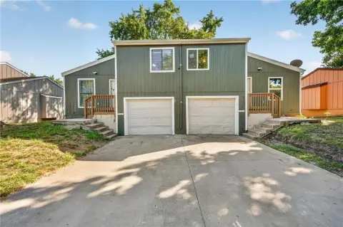 Duplex with Basement